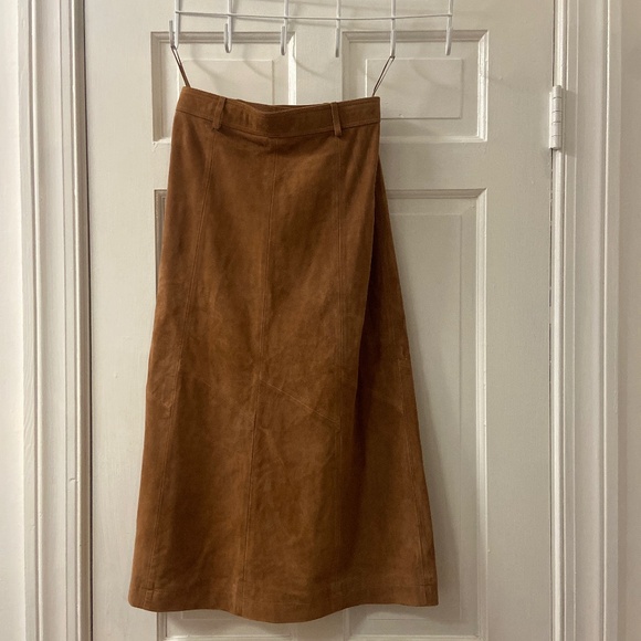 Sezane Dresses & Skirts - Sezane meliora skirt size 2